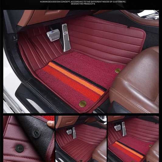 Alfombras Protectoras Impermeables Dobles Los mas vendidos del mes accesorio para autos