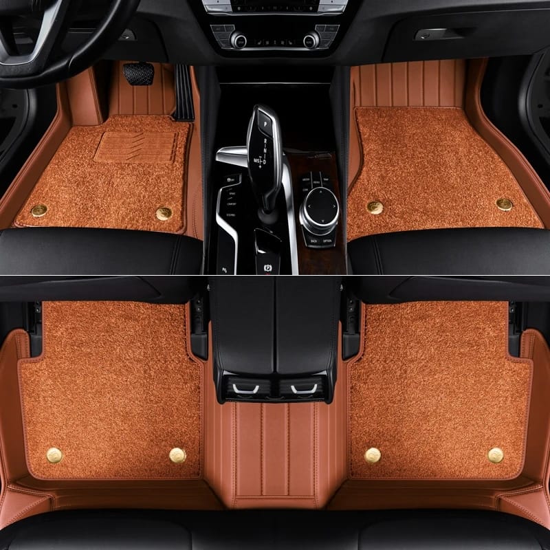 Alfombras Protectoras Impermeables Dobles Los mas vendidos del mes accesorio para autos