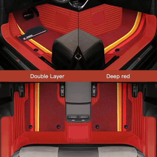 Alfombras Protectoras Impermeables Dobles Los mas vendidos del mes accesorio para autos