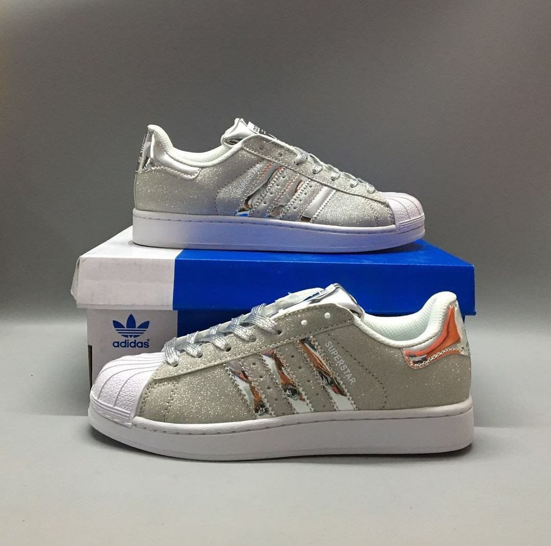 Adidas Super star  Zapatillas Autenticas Stockx Los Mas vendidos del mes