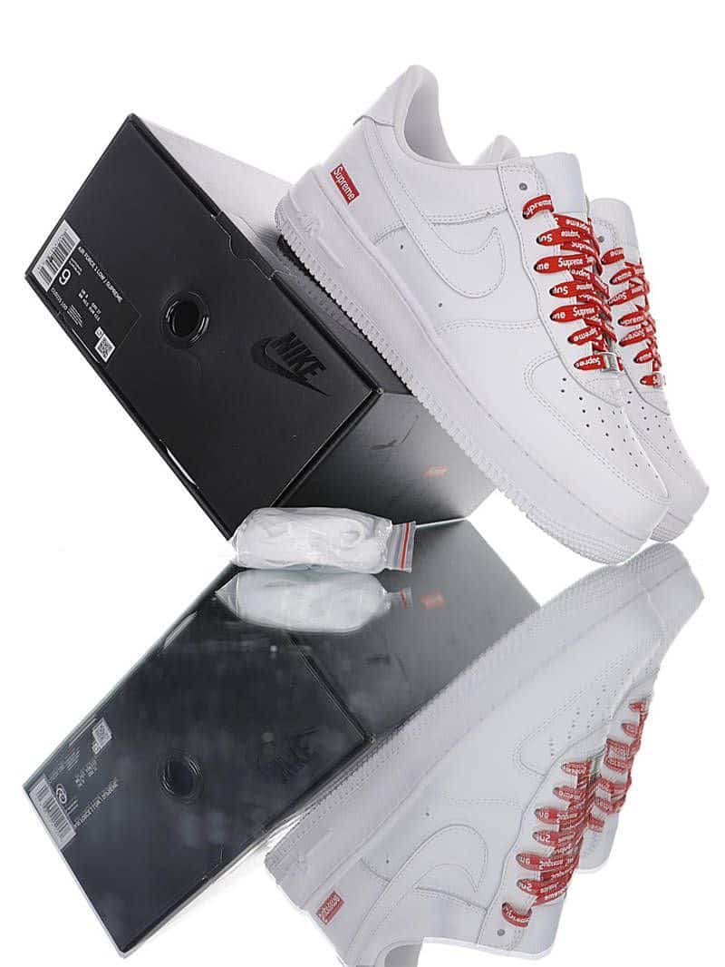 Nike Air supreme Zapatillas Autenticas Stockx Los Mas vendidos del mes