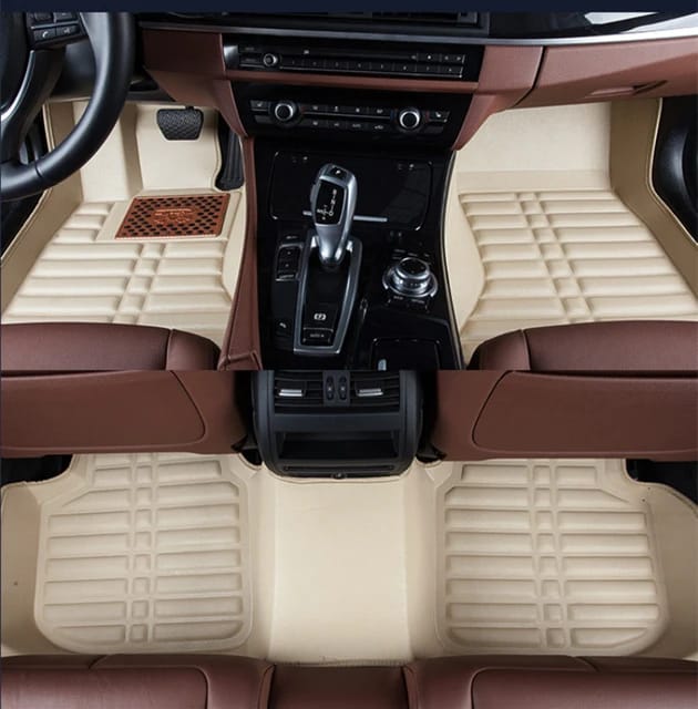 Alfombras Protectoras Impermeables Dobles Los mas vendidos del mes accesorio para autos