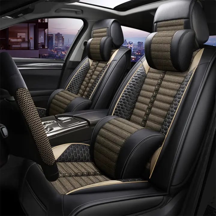 Fundas Protectoras Impermeables para todo tipo de Autos SET COMPLETO Tapicería Automotriz