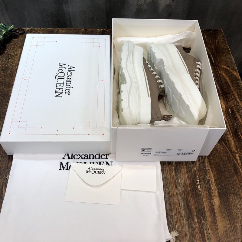 Alexander McQueen Zapatillas Autenticas Stockx Los Mas vendidos del mes