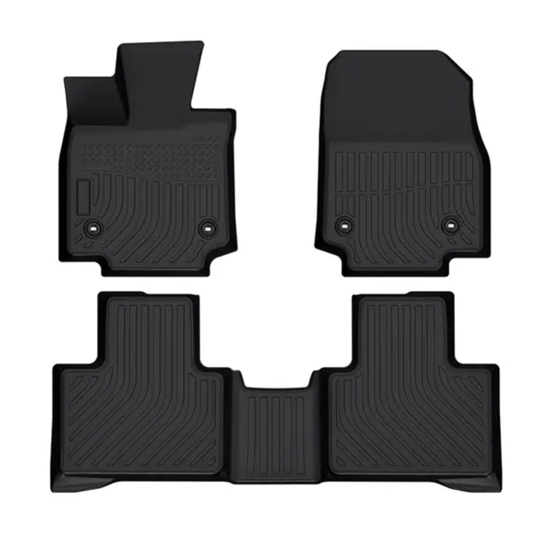 TPE Alfombras TERMOPLÁSTIC ELASTOMER  Personalizadas TPE A Medida Exacta de tu Automóvil 2 a 5 PASAJEROS Filas Alfombras TPE + Alfombras de Maletero o Cajuela  (💠OFERTA ESPECIAL SOLO AUTOMÓVILES DESDE EL AÑO 1950 HASTA EL AÑO 2000💠)