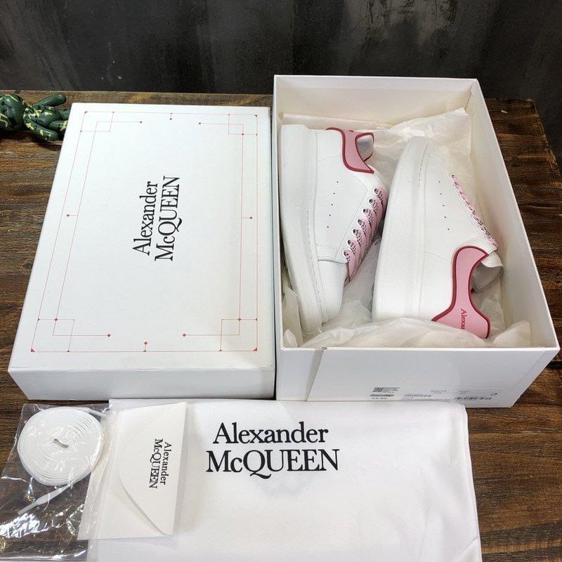 Alexander McQueen Zapatillas Autenticas Stockx Los Mas vendidos del mes