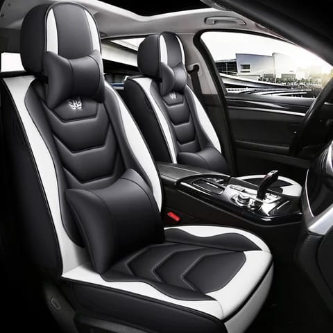 Fundas Protectoras Impermeables para todo tipo de Autos SET COMPLETO Tapicería Automotriz