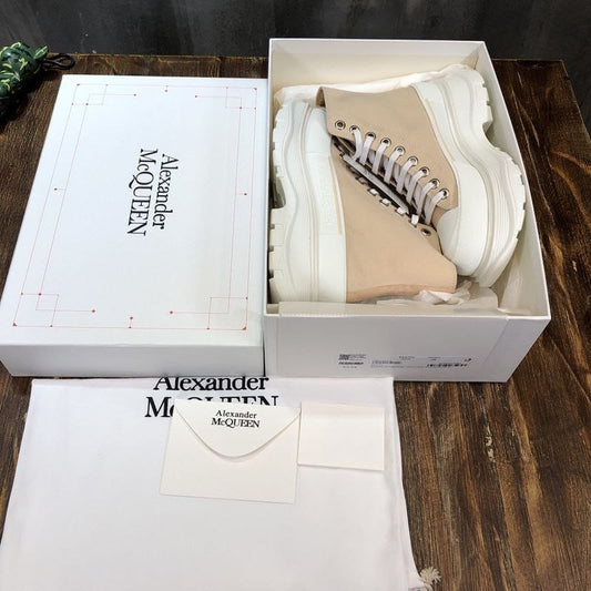 Alexander McQueen Zapatillas Autenticas Stockx Los Mas vendidos del mes