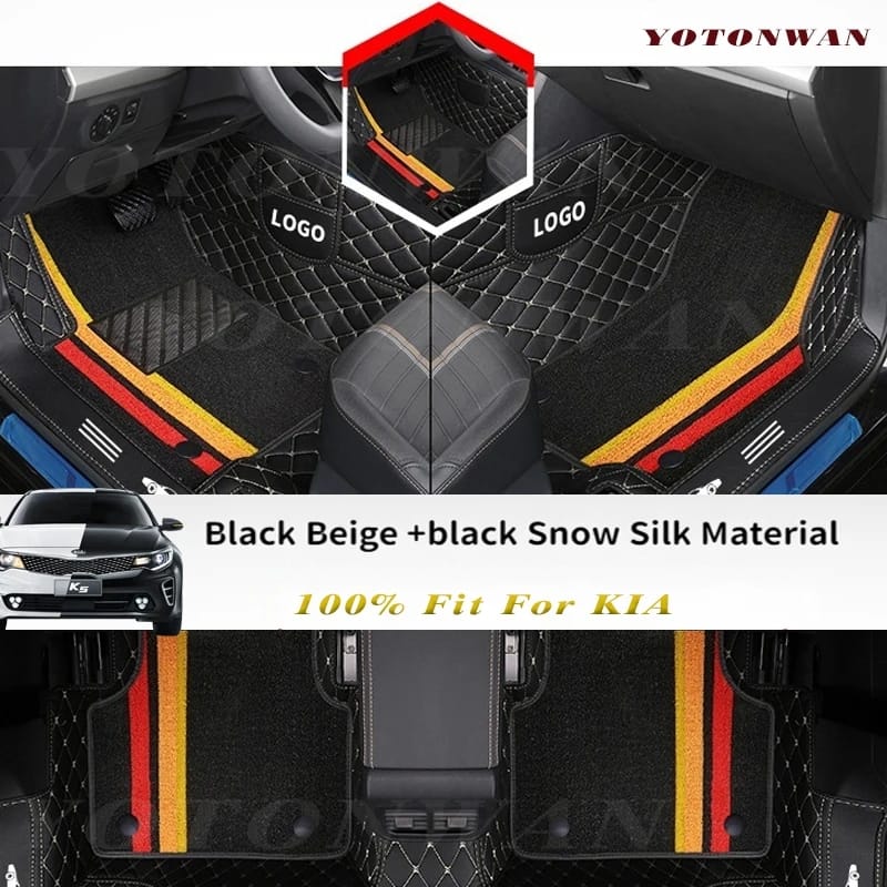 Alfombras Protectoras Impermeables Dobles Los mas vendidos del mes accesorio para autos