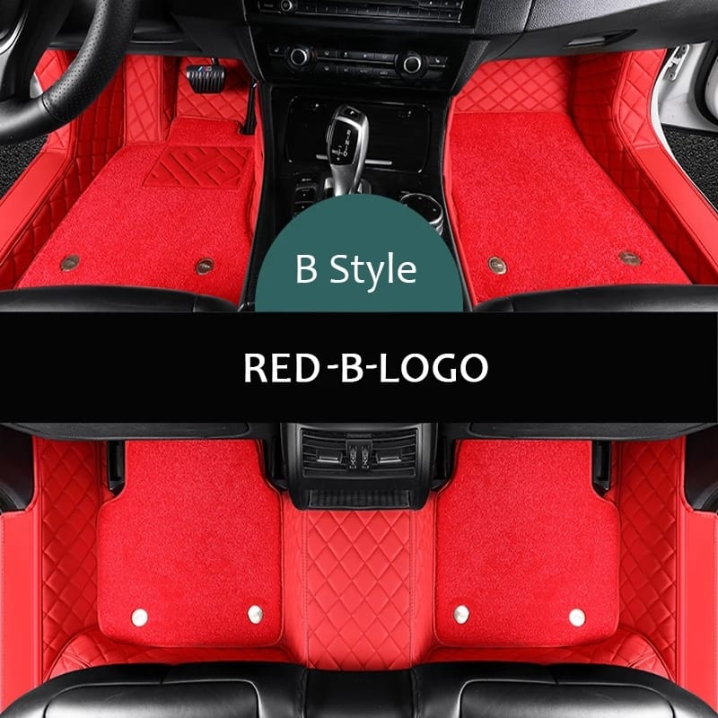 Alfombras Protectoras Impermeables Dobles Los mas vendidos del mes accesorio para autos