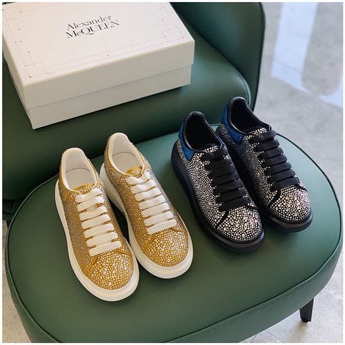 Alexander McQueen Zapatillas Autenticas Stockx Los Mas vendidos del mes