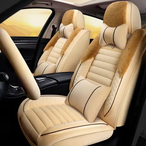 Fundas Protectoras Impermeables para todo tipo de Autos SET COMPLETO Tapicería Automotriz