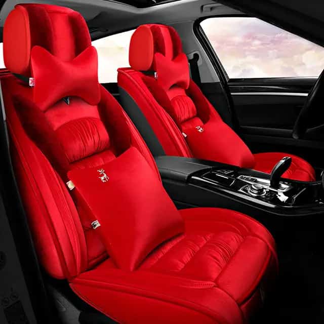 Fundas Protectoras Impermeables para todo tipo de Autos SET COMPLETO Tapicería Automotriz