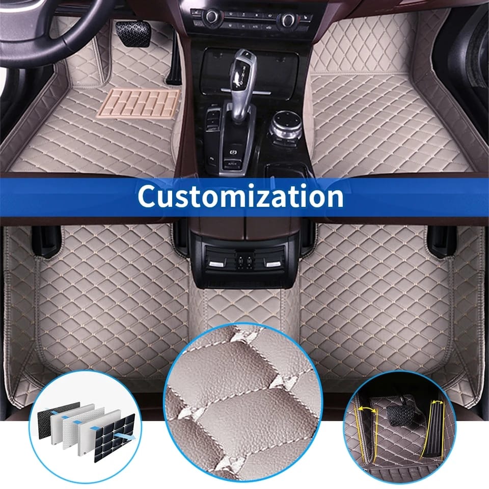 Alfombras Protectoras Impermeables Dobles Los mas vendidos del mes accesorio para autos