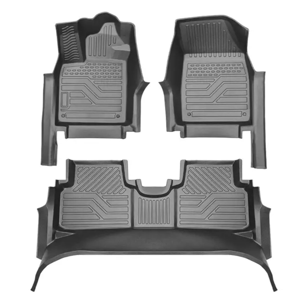TPE Alfombras TERMOPLÁSTIC ELASTOMER  Personalizadas TPE A Medida Exacta de tu Automóvil 2 a 5 PASAJEROS Filas Alfombras TPE + Alfombras de Maletero o Cajuela  (💠OFERTA ESPECIAL SOLO AUTOMÓVILES DESDE EL AÑO 1950 HASTA EL AÑO 2000💠)