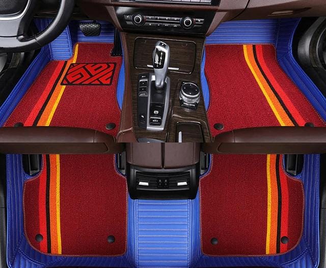 Alfombra impermeable para todo tipo de autos Los mas vendido del mes