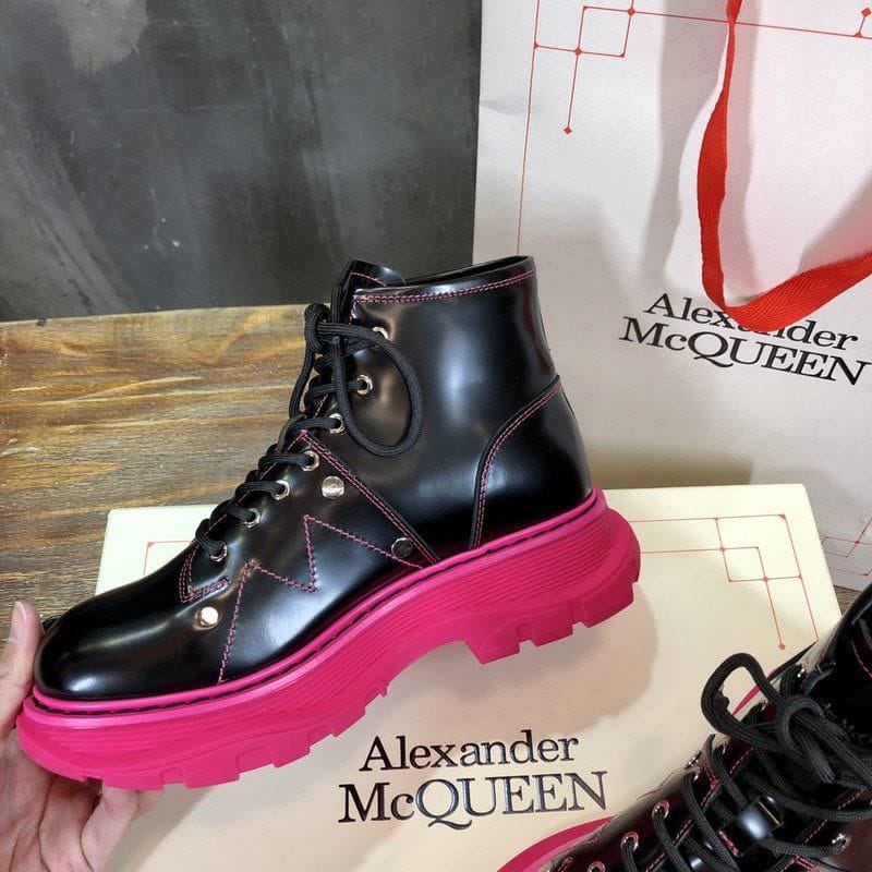 Alexander McQueen Zapatillas Autenticas Stockx Los Mas vendidos del mes