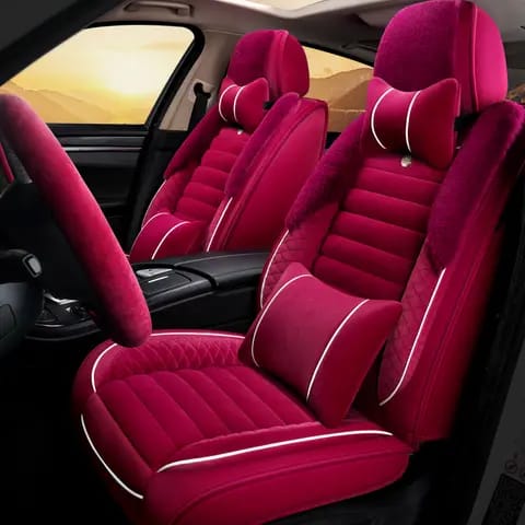 Fundas Protectoras Impermeables para todo tipo de Autos SET COMPLETO Tapicería Automotriz