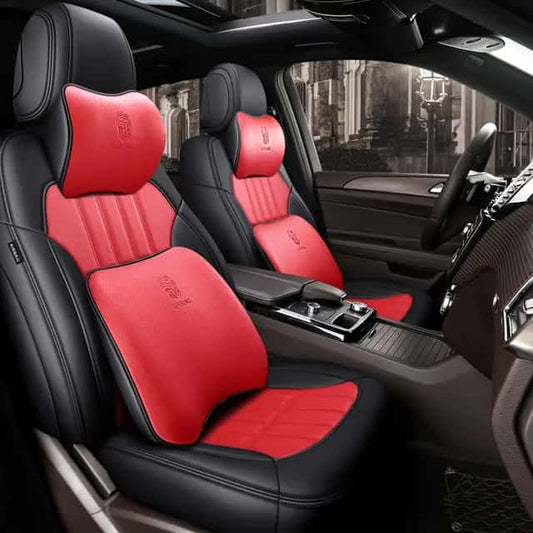 Fundas Protectoras Impermeables para todo tipo de Autos SET COMPLETO Tapicería Automotriz