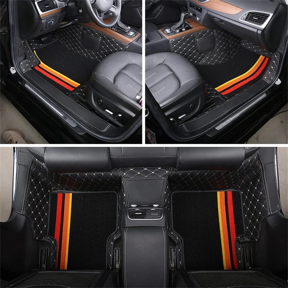 Alfombras Protectoras Impermeables Dobles Los mas vendidos del mes accesorio para autos