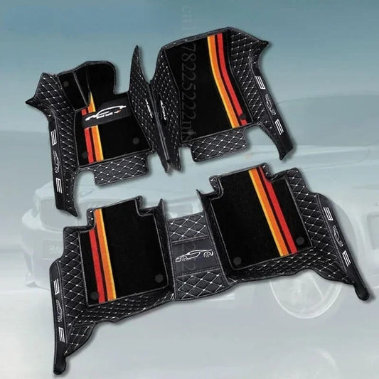 Alfombras Protectoras Impermeables Dobles Los mas vendidos del mes accesorio para autos