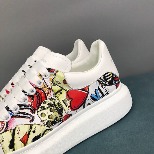 Alexander McQueen Zapatillas Autenticas Stockx Los Mas vendidos del mes