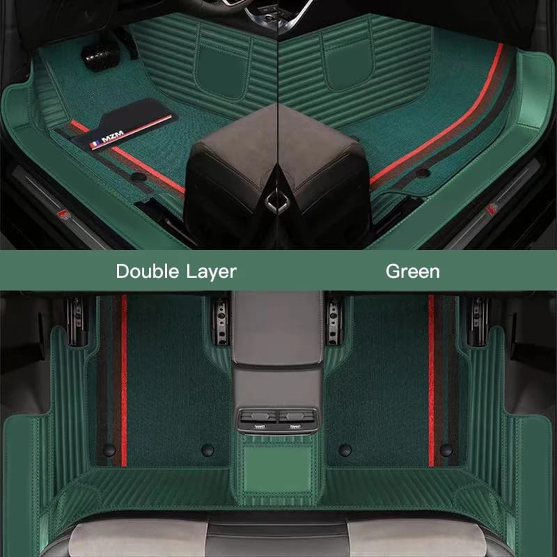 Alfombras Protectoras Impermeables Dobles Los mas vendidos del mes accesorio para autos