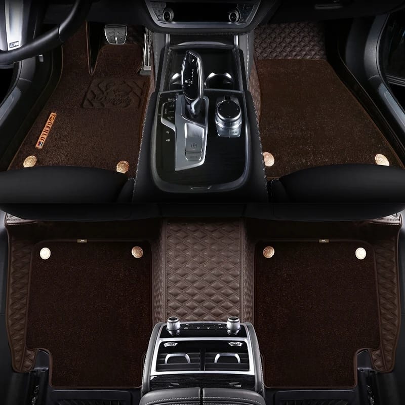 Alfombras Protectoras Impermeables Dobles Los mas vendidos del mes accesorio para autos