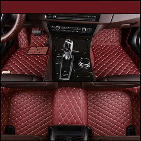 Alfombras Protectoras Impermeables Dobles Fabricación a la Medida Exacta de tu Automóvil Los mas vendidos del mes accesorio para autos