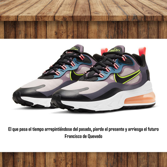 Nike AirMax 270 React Zapatillas Originales Verificadas Autenticas stockx Los mas vendidos del mes StockXvideo