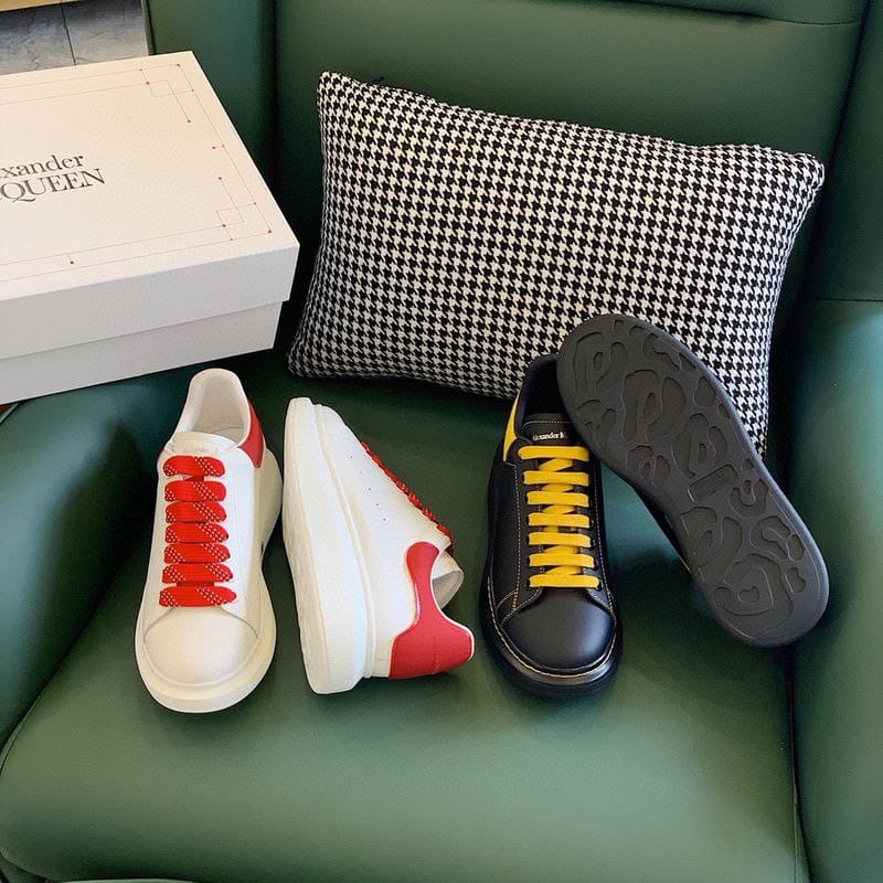 Alexander McQueen Zapatillas Autenticas Stockx Los Mas vendidos del mes