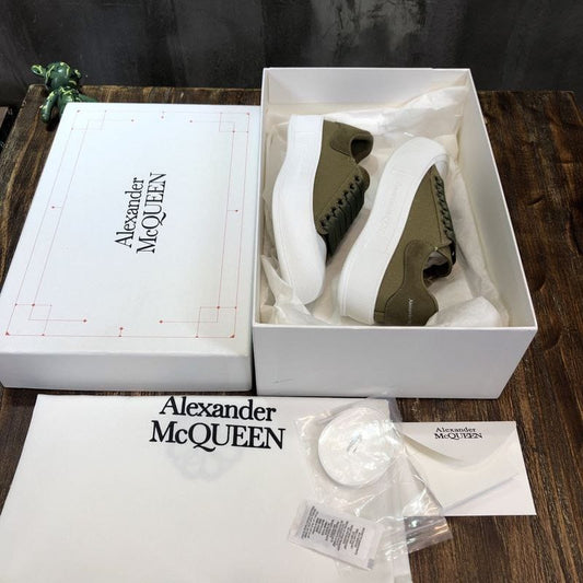 Alexander McQueen Zapatillas Autenticas Stockx Los Mas vendidos del mes