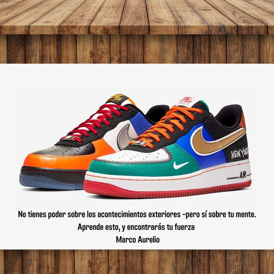 Nike Air Force One Zapatillas Originales Verificadas Autenticas stockx Los mas vendidos del mes StockXvideo