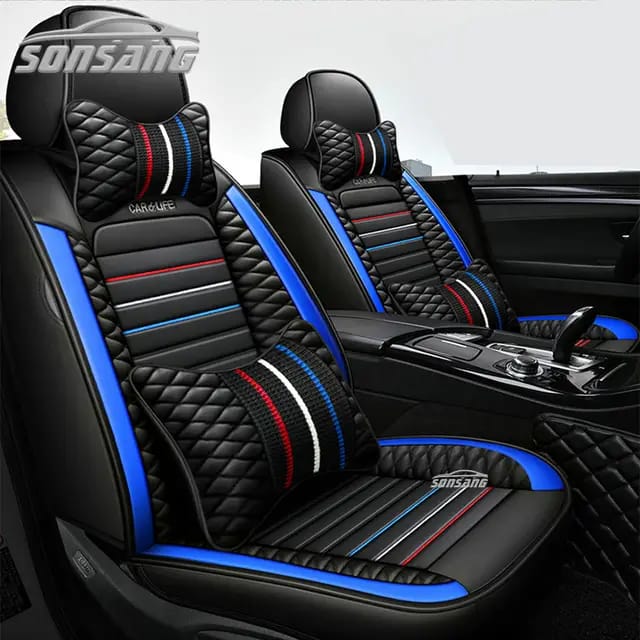 Fundas Protectoras Impermeables para todo tipo de Autos SET COMPLETO Tapicería Automotriz