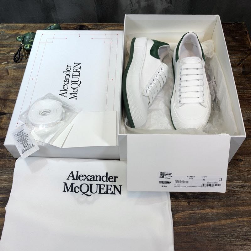 Alexander McQueen Zapatillas Autenticas Stockx Los Mas vendidos del mes