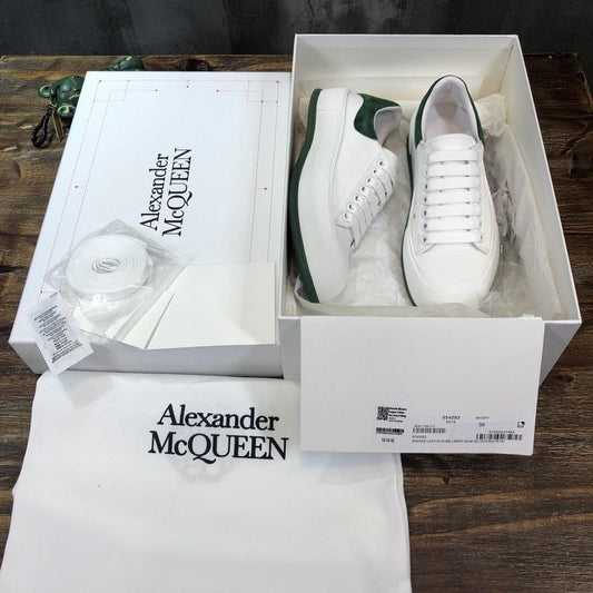 Alexander McQueen Zapatillas Autenticas Stockx Los Mas vendidos del mes