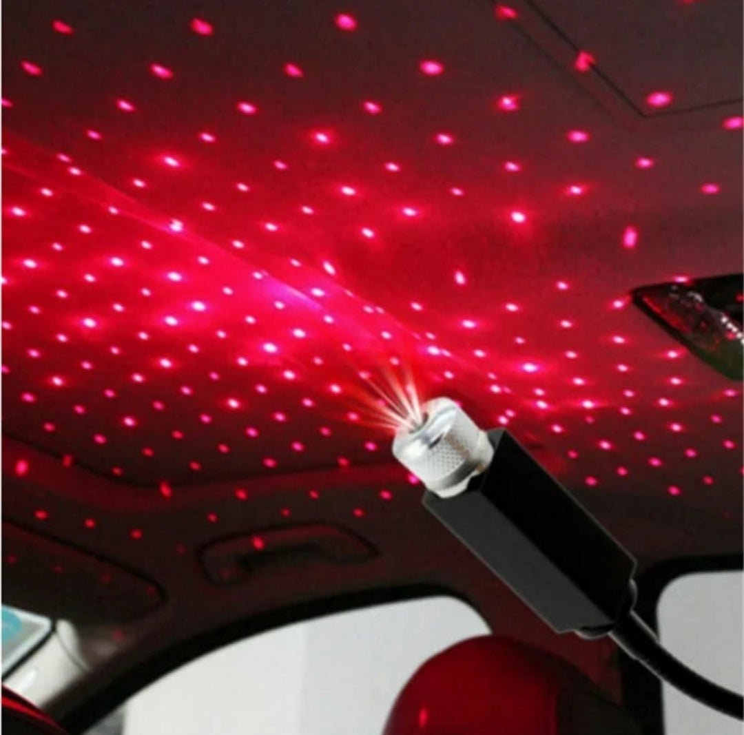 Car Roof Star Light Interior LED Starry Laser