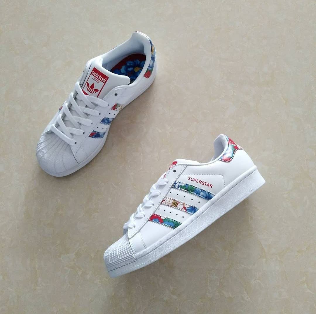 Adidas super star  Zapatillas Autenticas Stockx Los Mas vendidos del mes