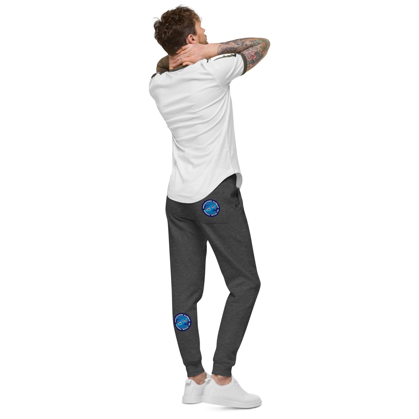 Pantalón de chándal unisex Innovaciones globales Line