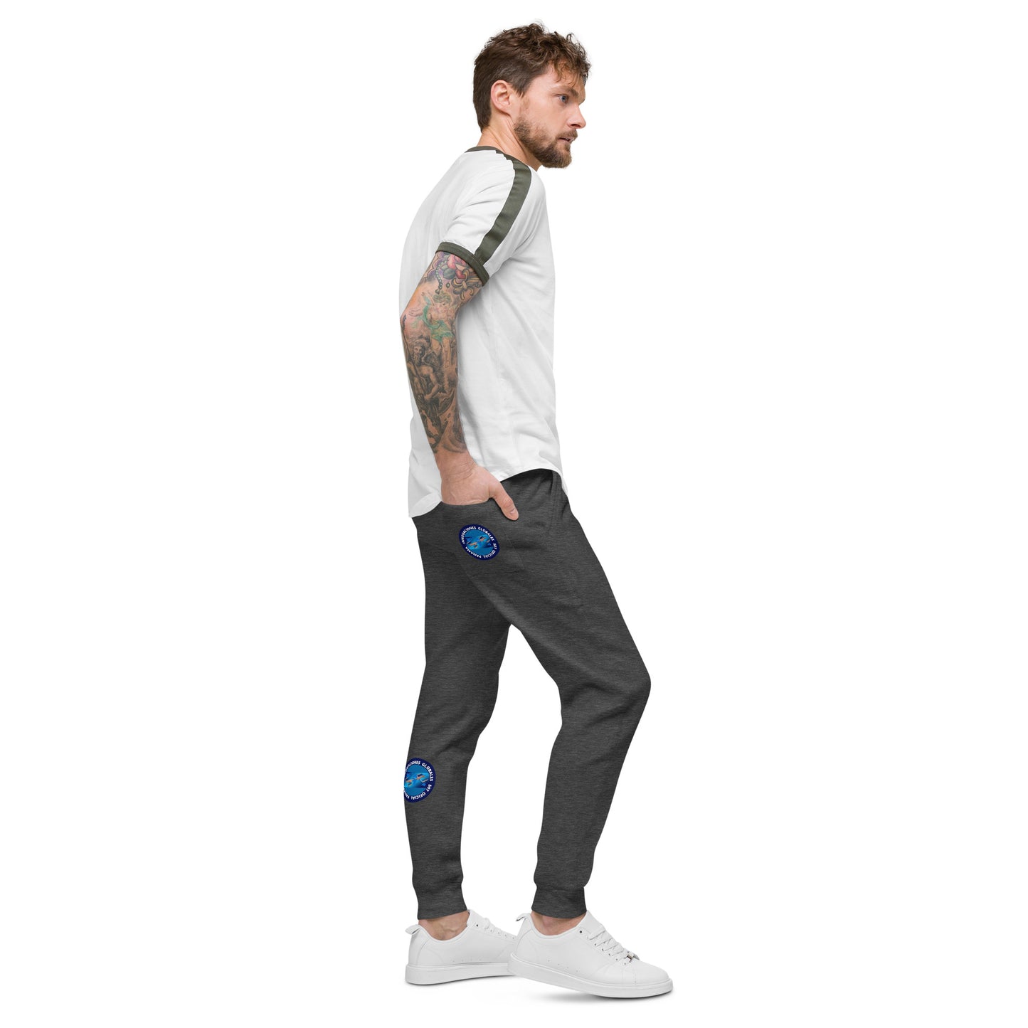 Pantalón de chándal unisex Innovaciones globales Line