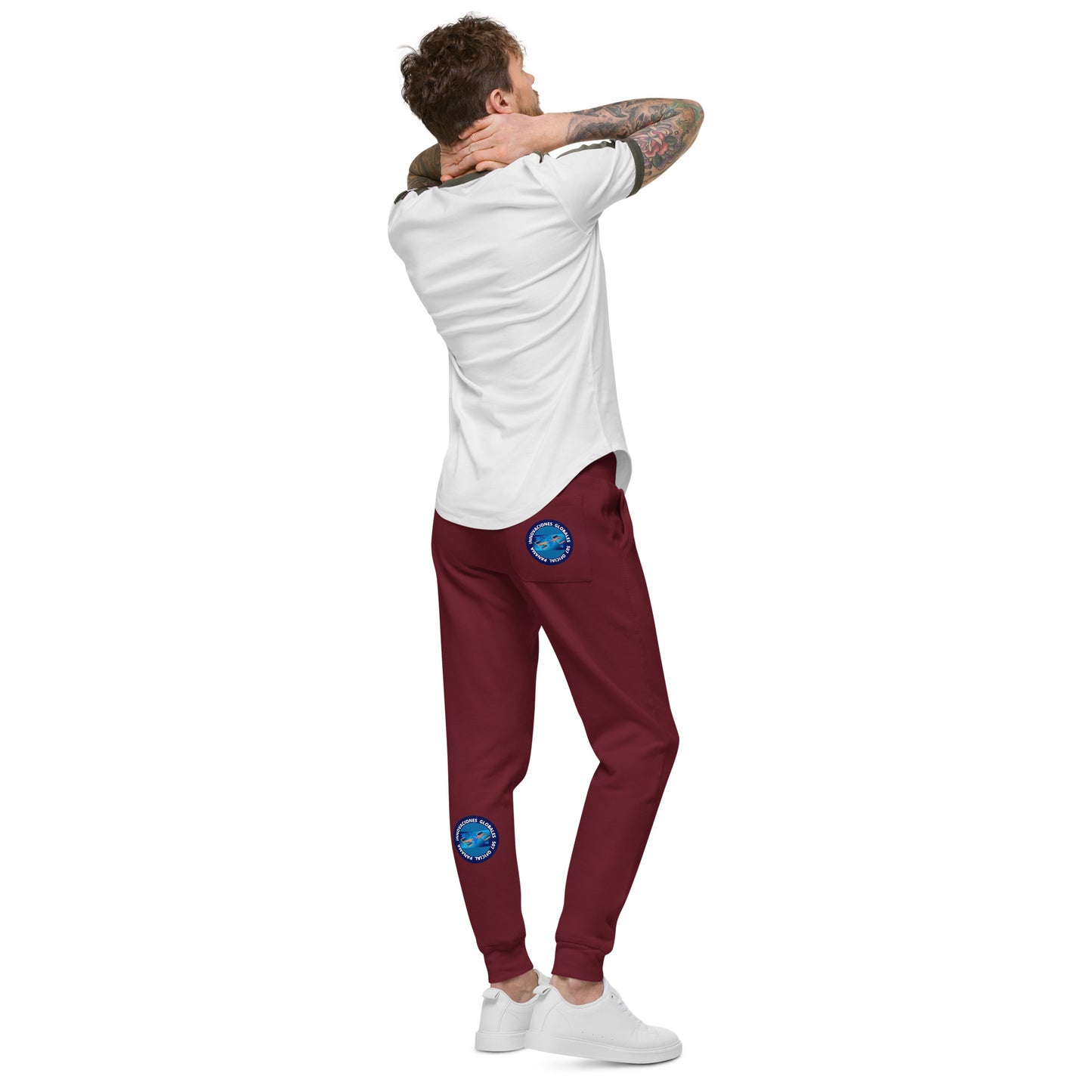 Pantalón de chándal unisex Innovaciones globales Line