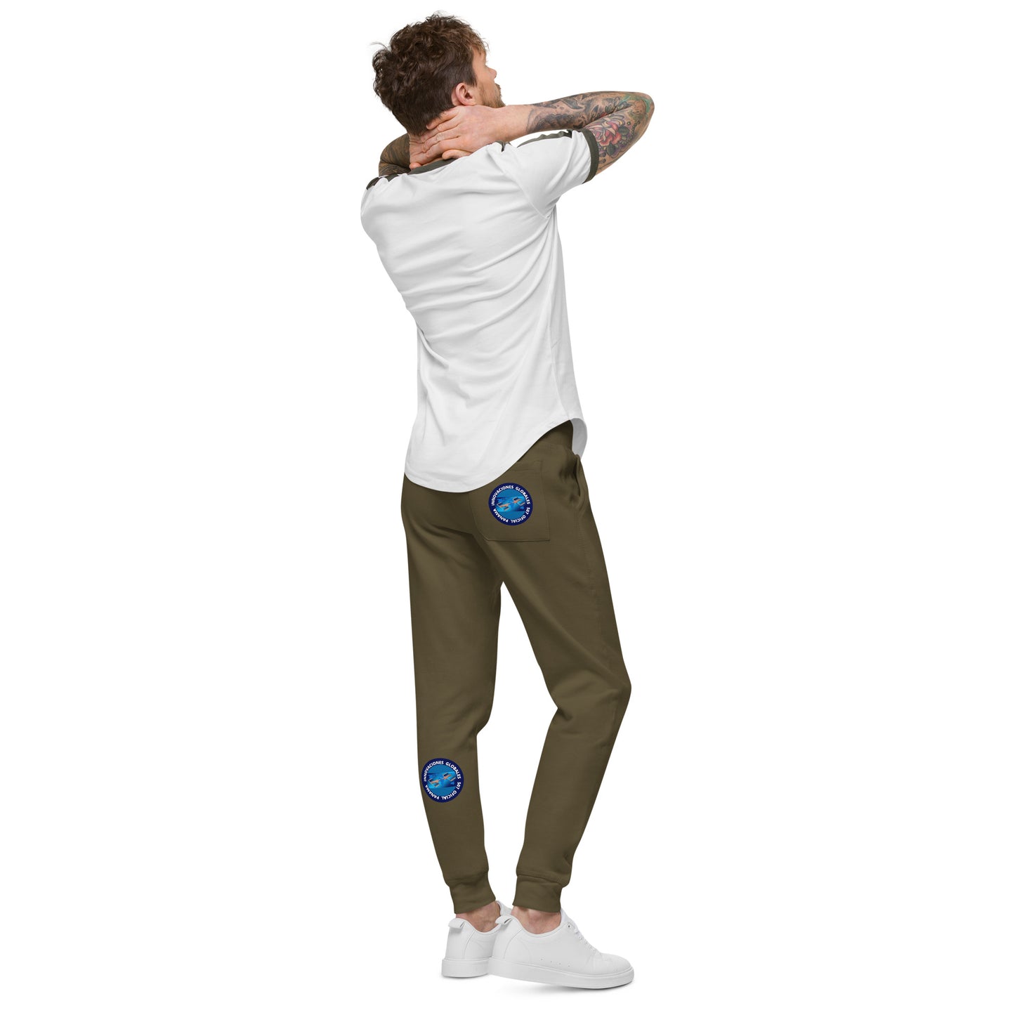 Pantalón de chándal unisex Innovaciones globales Line