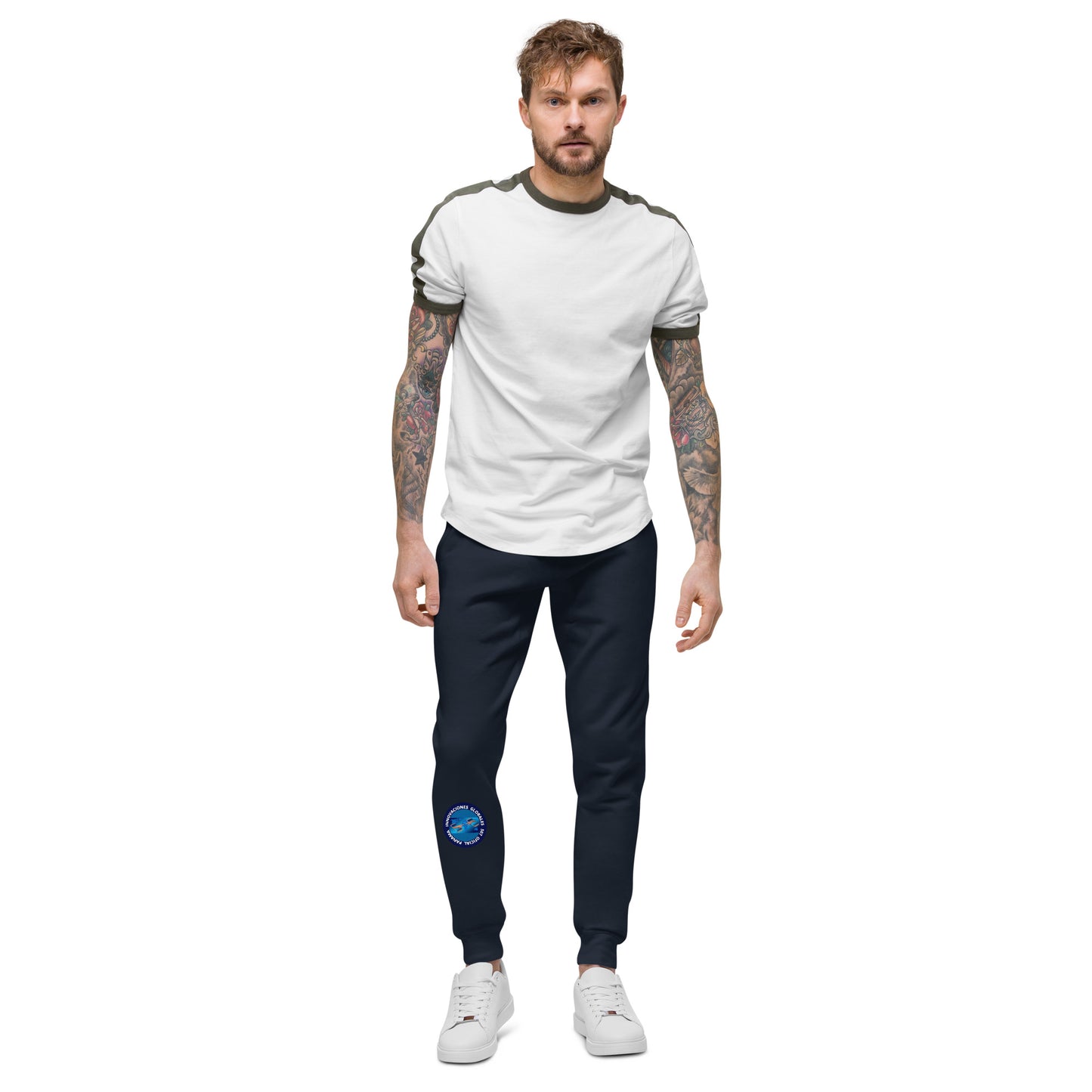 Pantalón de chándal unisex Innovaciones globales Line