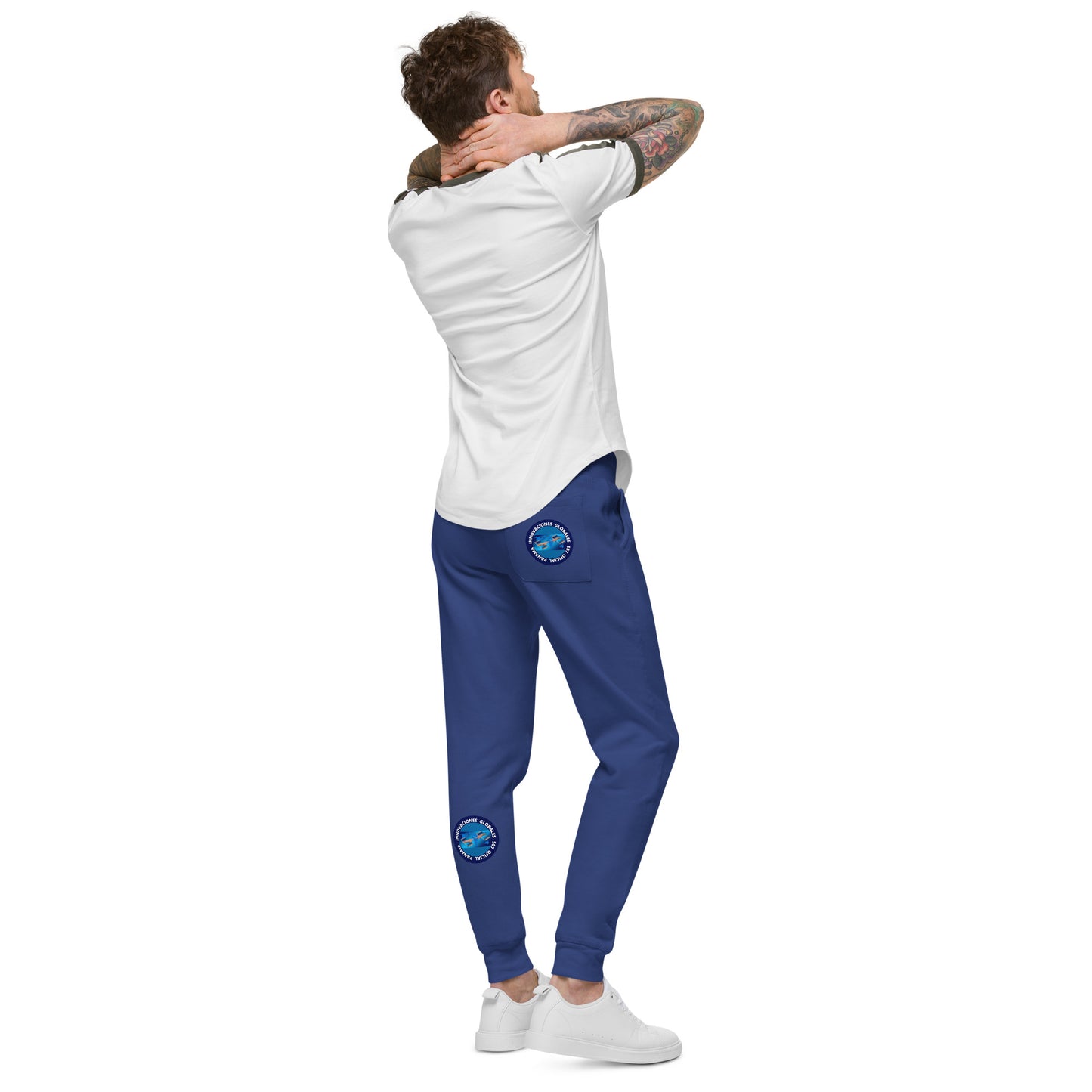 Pantalón de chándal unisex Innovaciones globales Line