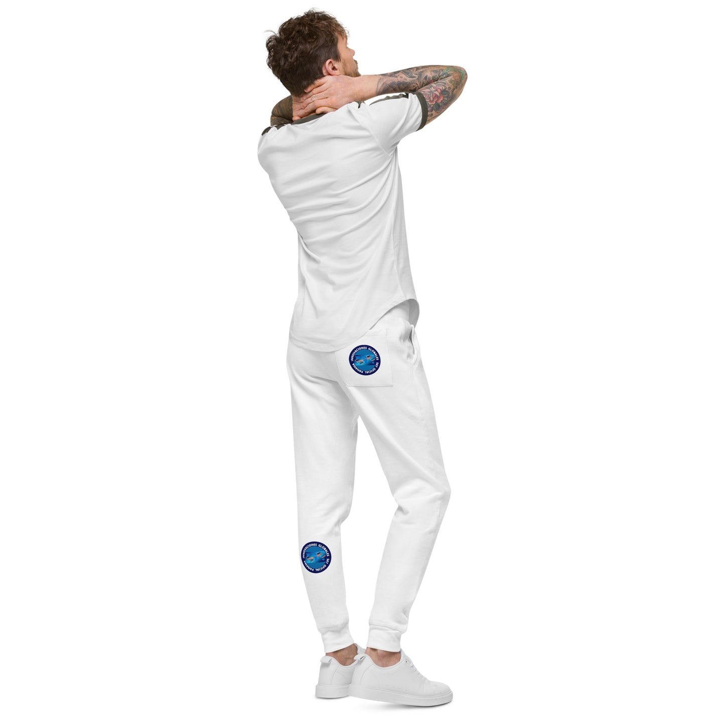 Pantalón de chándal unisex Innovaciones globales Line