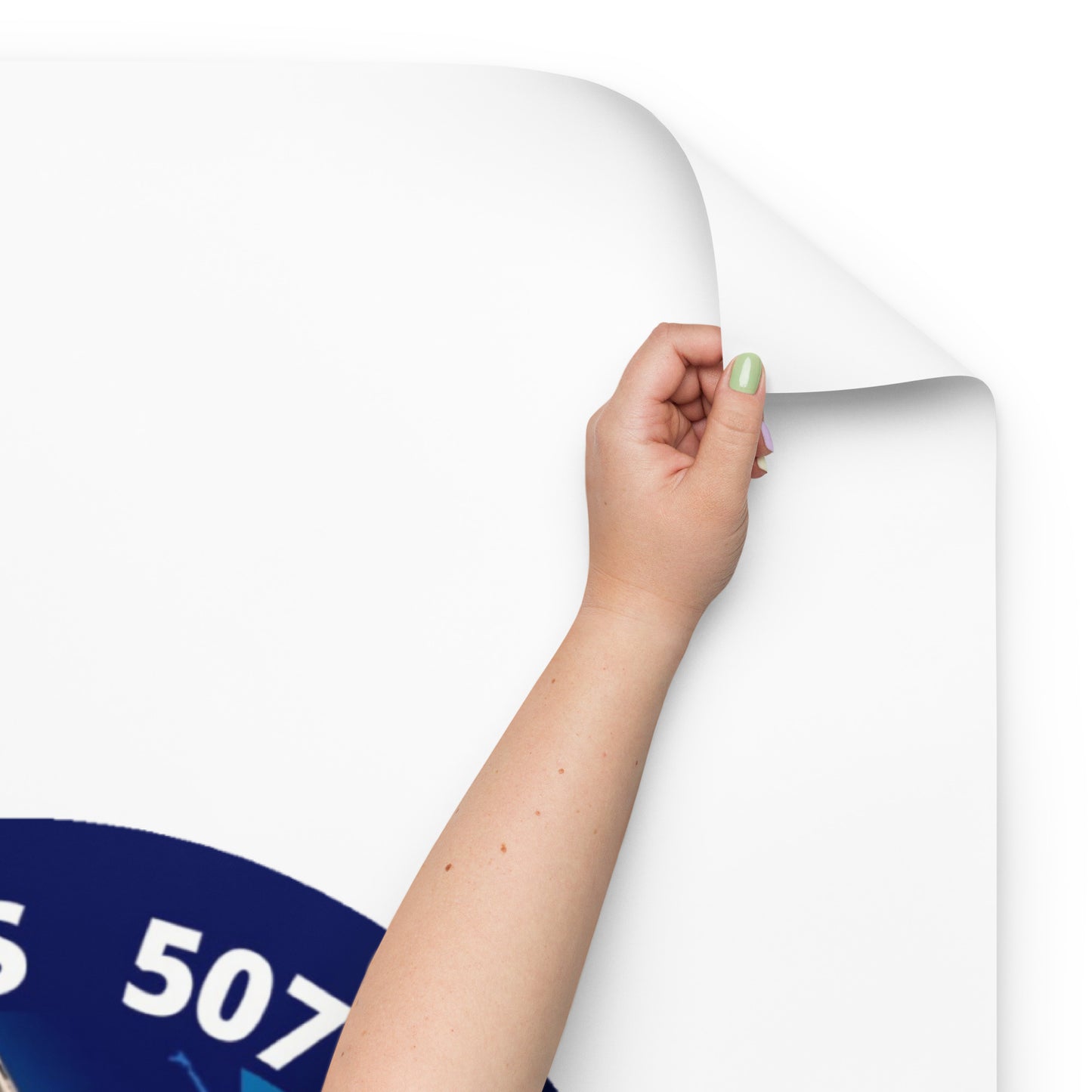 Papel de regalo en hojas Innovaciones globales Line