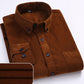 Women's Warm Corduroy Shirt