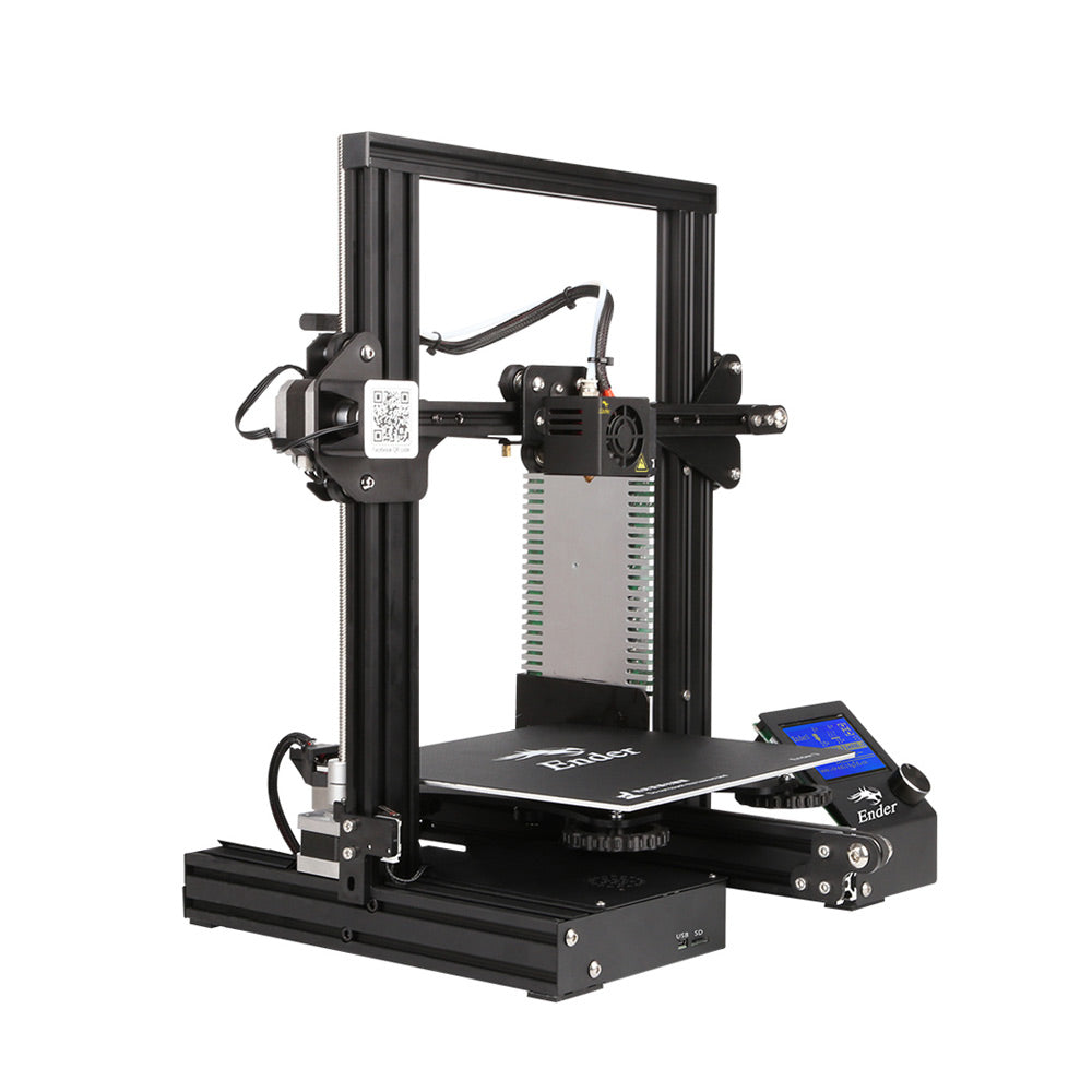 Impresora 3D DIY Ender 3/Ender-3 Pro