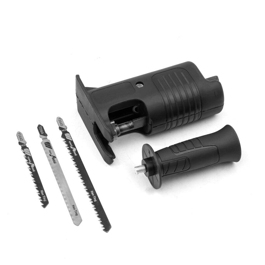 Accesorio de taladro eléctrico de sierra universal