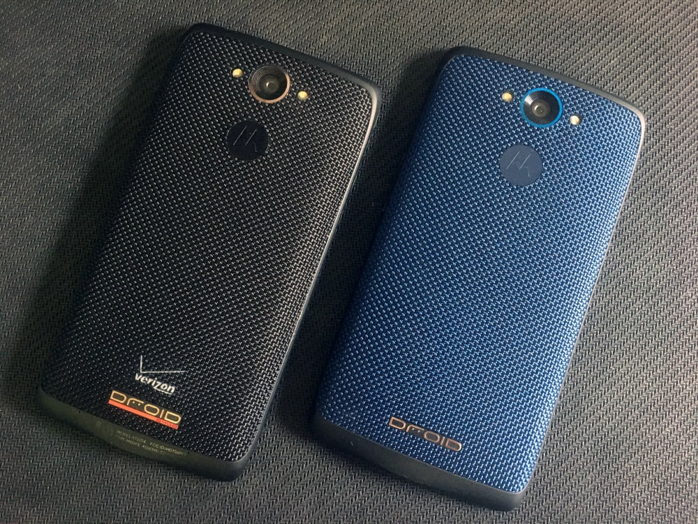Motorola DROID Turbo XT1254 with 32/64 GB ROM